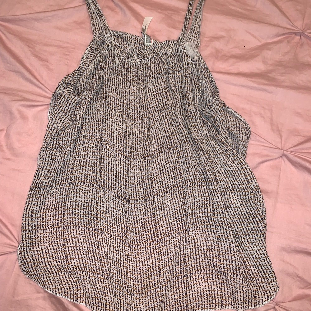 Free people flowy tank